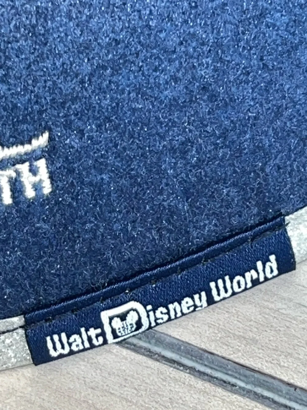 Sorcerer Mickey Ear Hat from Walt Disney World “The Most Magical Place on Earth'